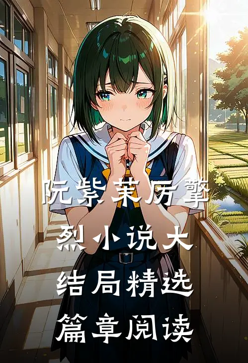 阮紫茉厉擎烈小说大结局精选篇章阅读