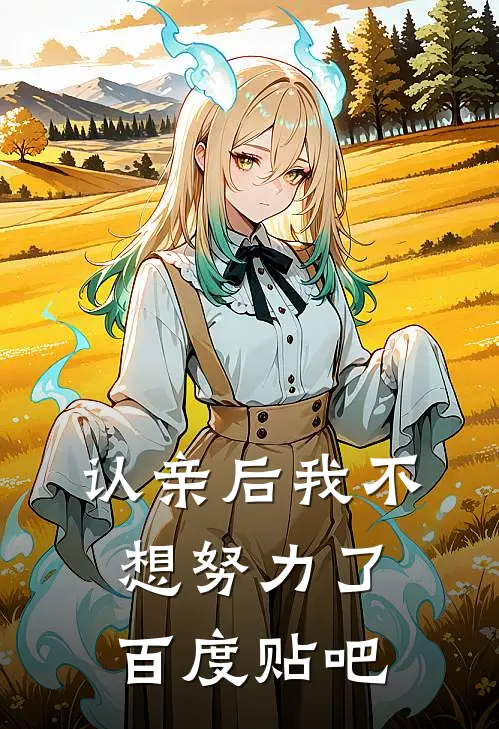 认亲后我不想努力了百度贴吧