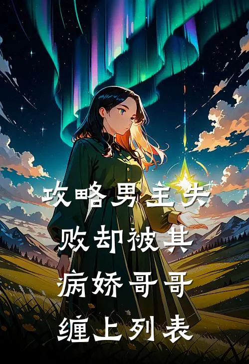 攻略男主失败却被其病娇哥哥缠上列表