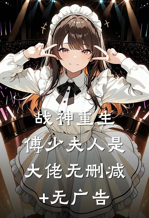 战神重生：傅少夫人是大佬无删减+无广告