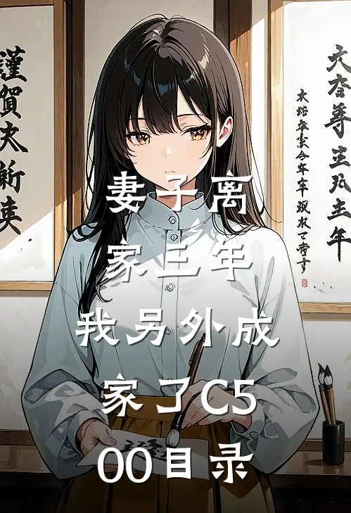 妻子离家三年，我另外成家了C500目录