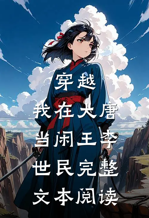 穿越:我在大唐当闲王李世民完整文本阅读