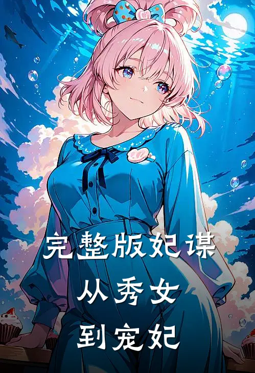 完整版妃谋：从秀女到宠妃