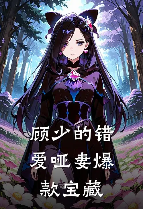 顾少的错爱哑妻爆款宝藏