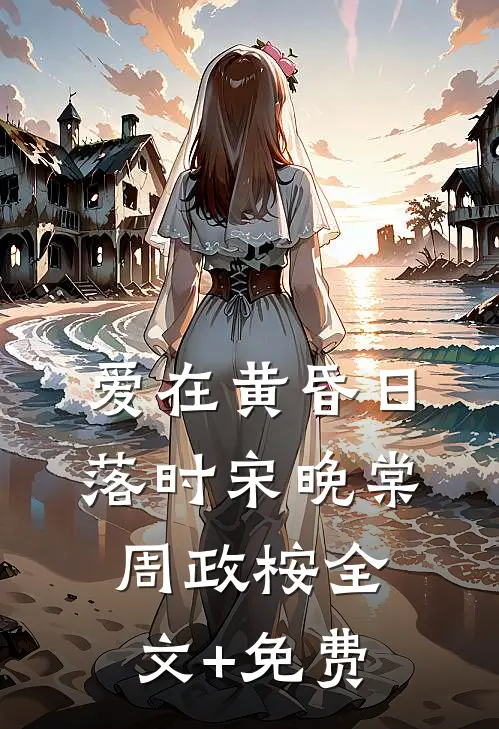 爱在黄昏日落时宋晚棠周政桉全文+免费
