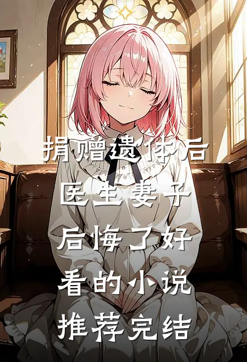 捐赠遗体后，医生妻子后悔了好看的小说推荐完结