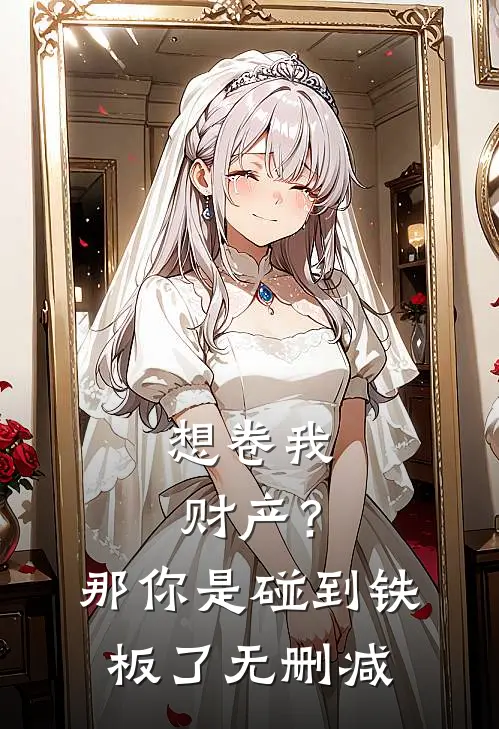 想卷我财产？那你是碰到铁板了无删减