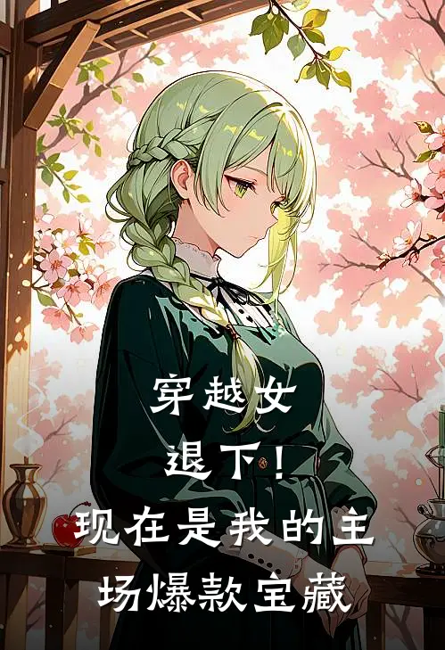 穿越女退下！现在是我的主场爆款宝藏