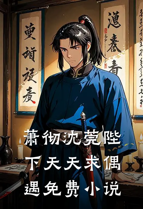 萧彻沈莞陛下天天求偶遇免费小说