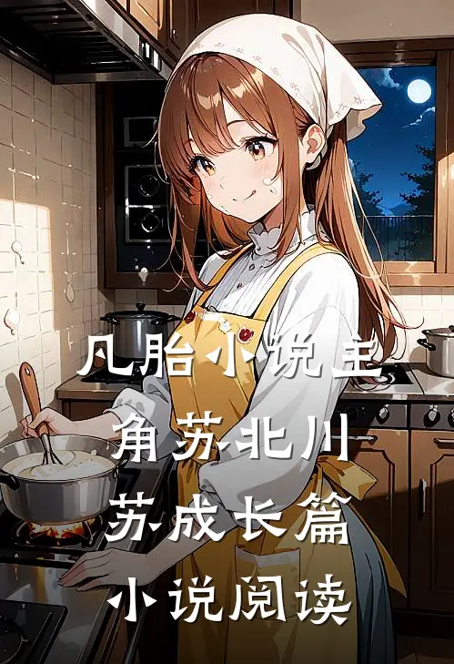 凡胎小说主角苏北川苏成长篇小说阅读