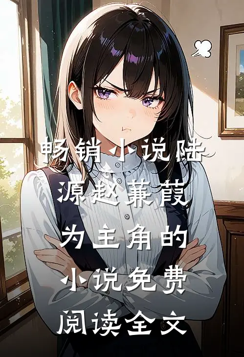 畅销小说陆源赵蒹葭为主角的小说免费阅读全文