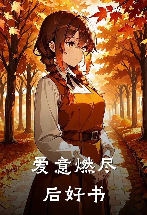 爱意燃尽后好书