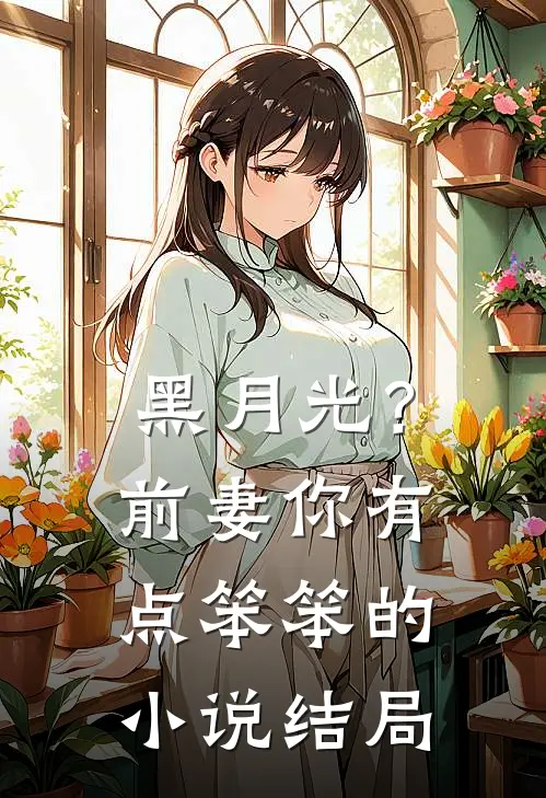 黑月光？前妻你有点笨笨的小说结局