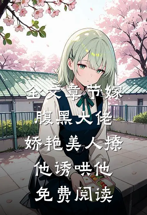 全文章节嫁腹黑大佬,娇艳美人撩他诱哄他免费阅读