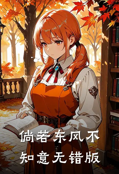 倘若东风不知意无错版