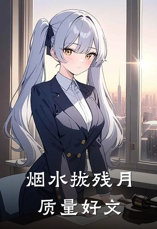 烟水拢残月质量好文