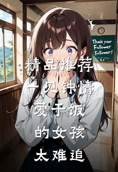精品推荐一见钟情：爱干饭的女孩，太难追