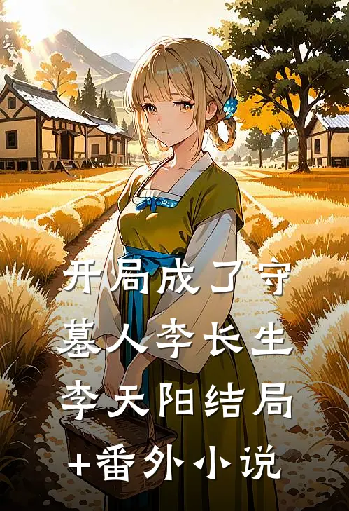 开局成了守墓人李长生李天阳结局+番外小说