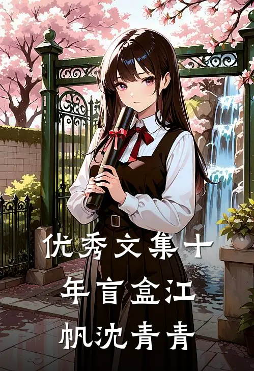 优秀文集十年盲盒 江帆 沈青青