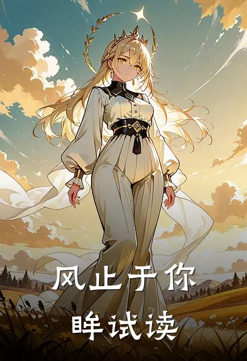 风止于你眸试读