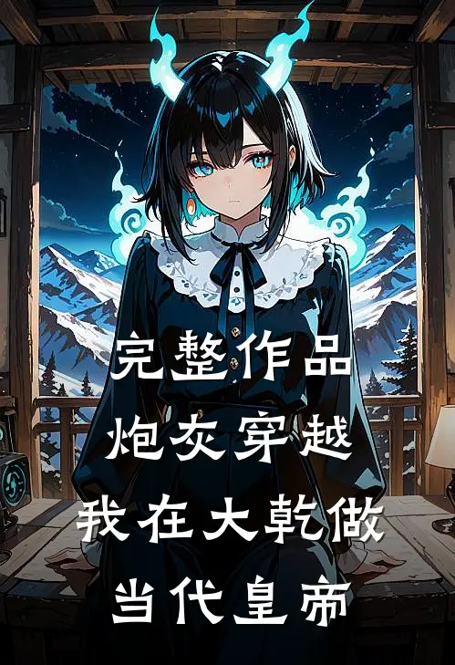 完整作品炮灰穿越，我在大乾做当代皇帝