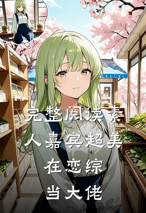 完整阅读素人嘉宾超美，在恋综当大佬