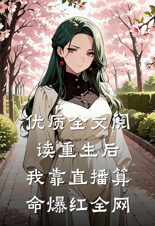 优质全文阅读重生后，我靠直播算命爆红全网