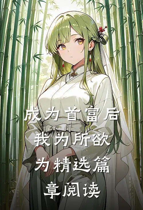 成为首富后，我为所欲为精选篇章阅读