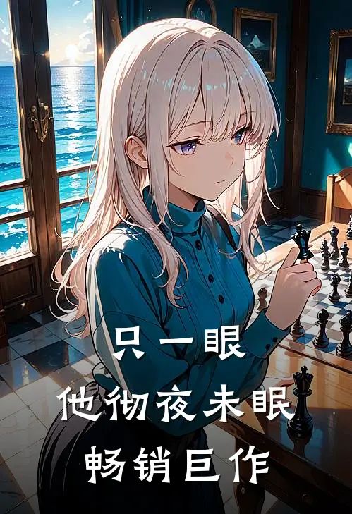 只一眼，他彻夜未眠畅销巨作