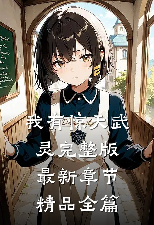 我有惊天武灵完整版最新章节精品全篇