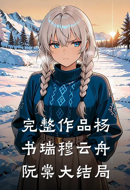 完整作品杨书瑞穆云舟阮棠大结局