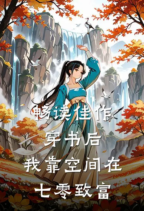 畅读佳作穿书后，我靠空间在七零致富