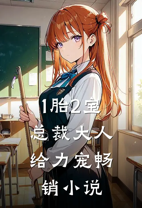 1胎2宝：总裁大人，给力宠畅销小说