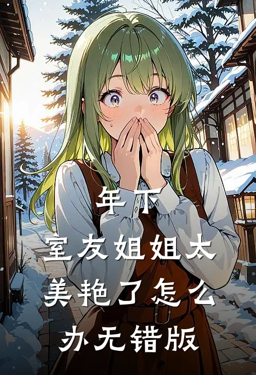 年下：室友姐姐太美艳了怎么办无错版