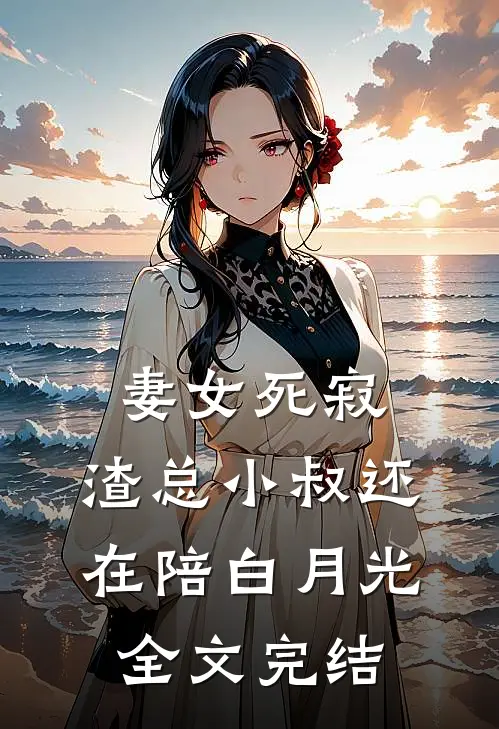妻女死寂，渣总小叔还在陪白月光全文完结