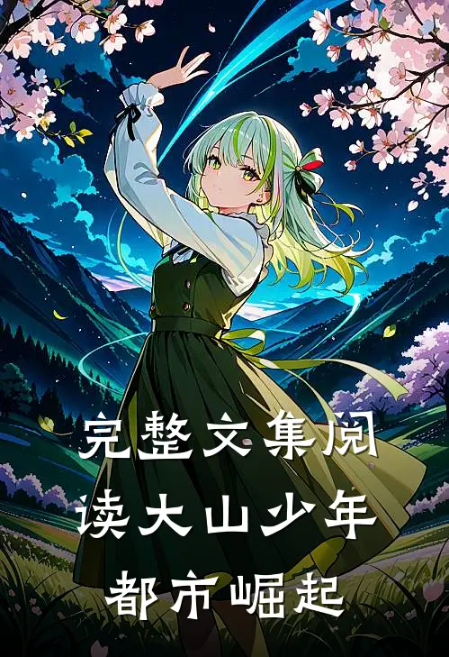 完整文集阅读大山少年都市崛起