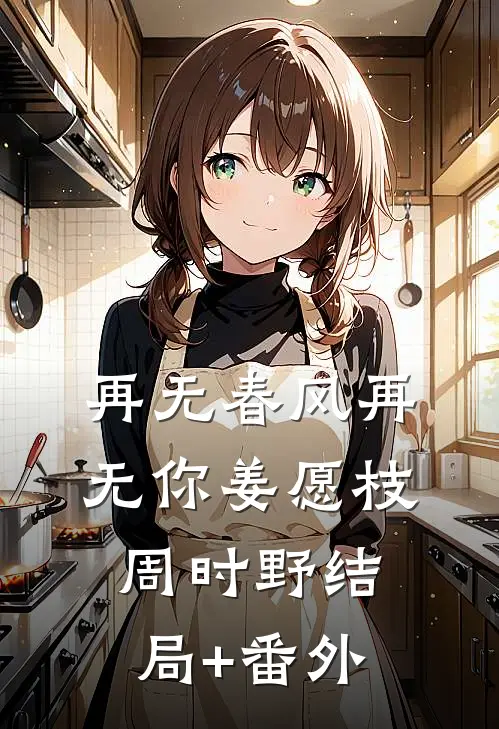再无春风再无你姜愿枝周时野结局+番外