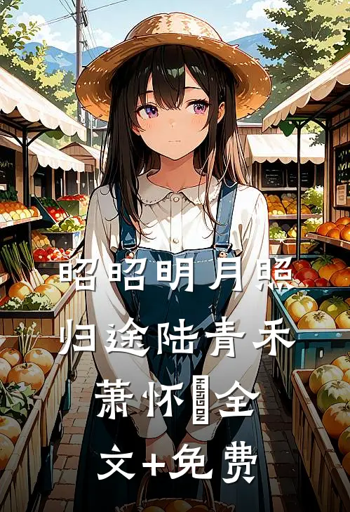 昭昭明月照归途陆青禾萧怀沨全文+免费