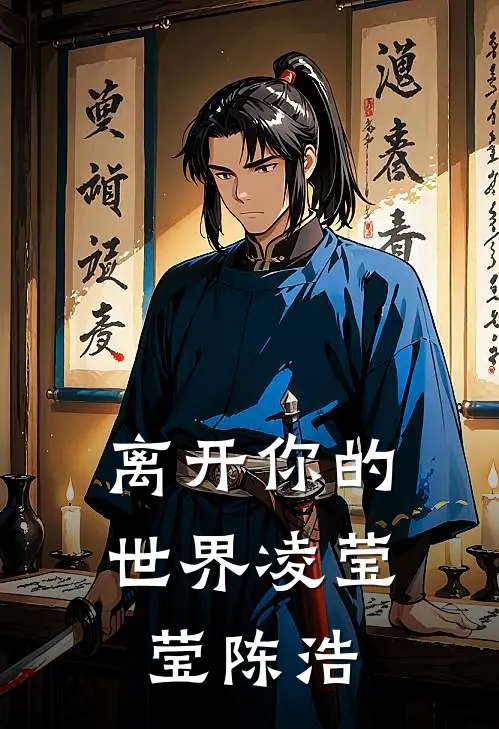 离开你的世界凌莹莹陈浩