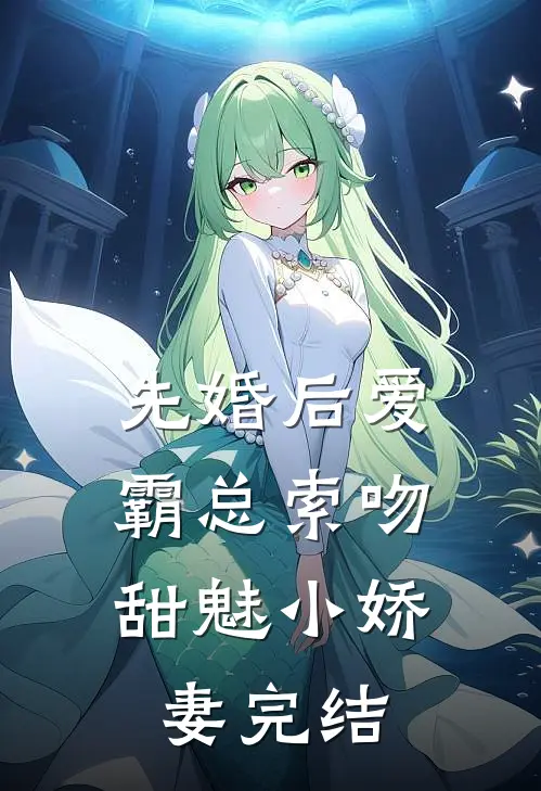 先婚后爱：霸总索吻甜魅小娇妻完结