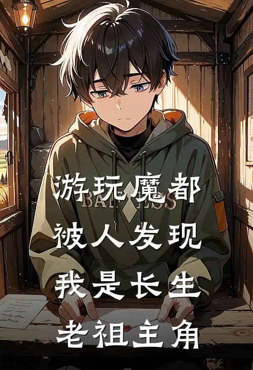游玩魔都：被人发现我是长生老祖主角