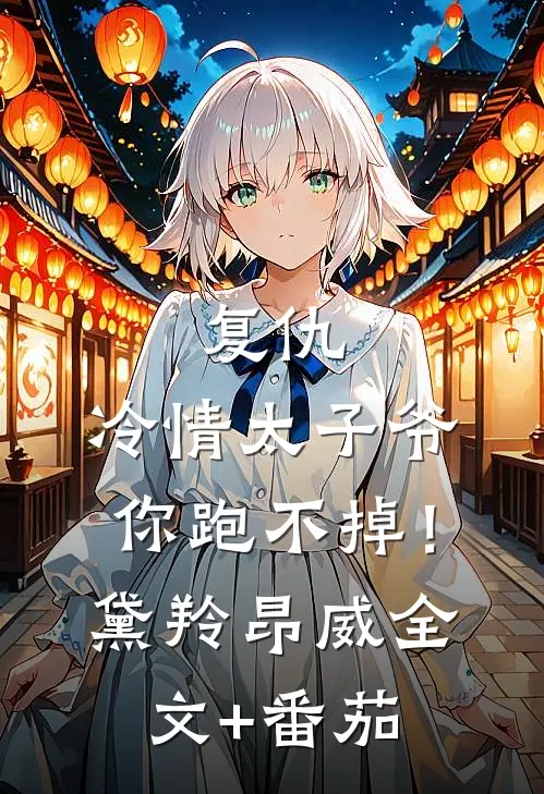 复仇：冷情太子爷，你跑不掉！黛羚昂威全文+番茄