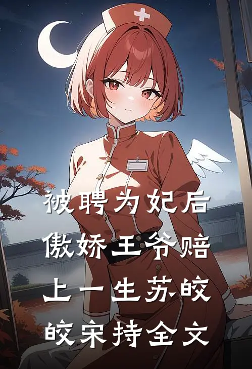 被聘为妃后，傲娇王爷赔上一生苏皎皎宋持全文