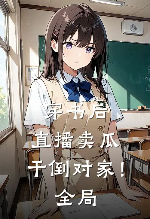 穿书后，直播卖瓜，干倒对家！全局