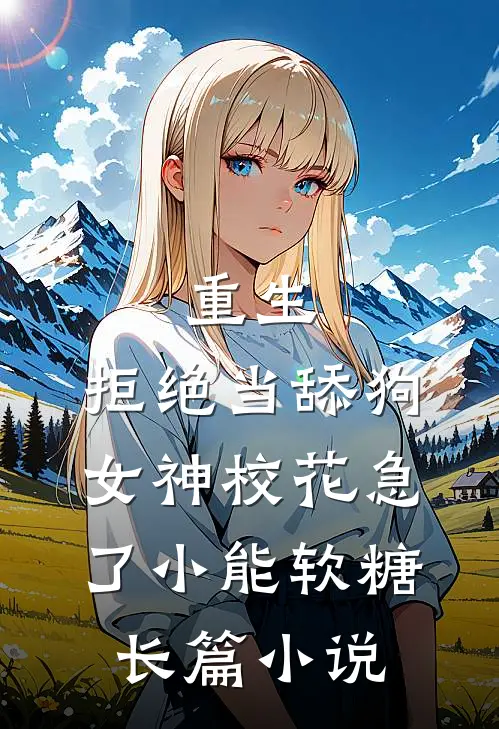 重生:拒绝当舔狗,女神校花急了(小能软糖)长篇小说