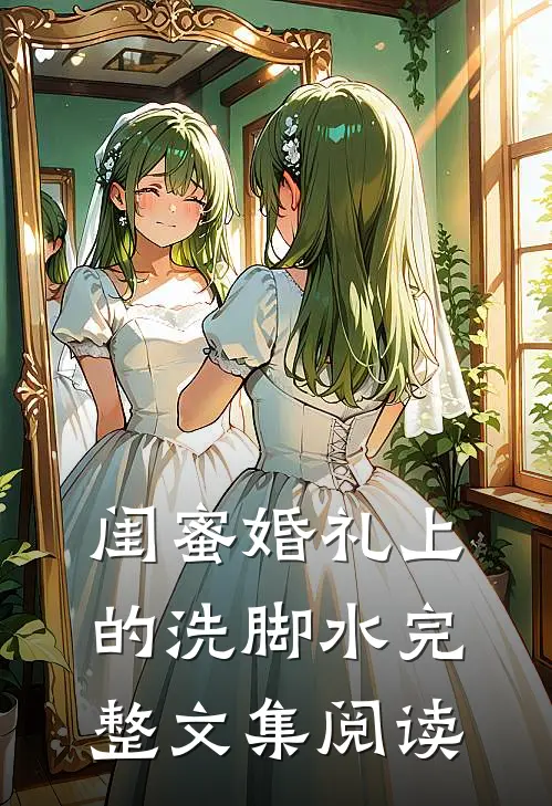 闺蜜婚礼上的洗脚水完整文集阅读