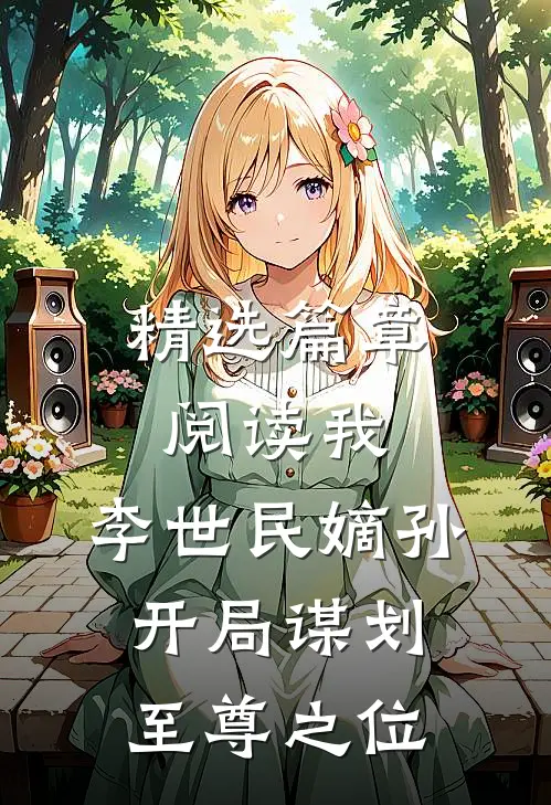 精选篇章阅读我，李世民嫡孙，开局谋划至尊之位