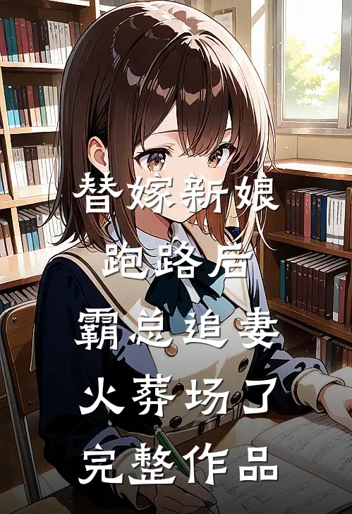 替嫁新娘跑路后，霸总追妻火葬场了完整作品