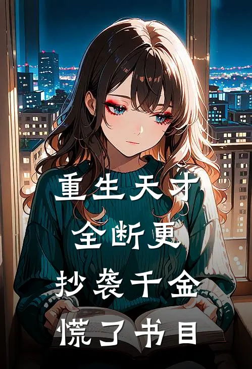 重生天才全断更，抄袭千金慌了书目