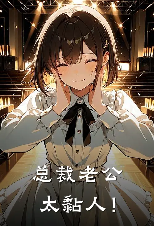 总裁老公，太黏人！